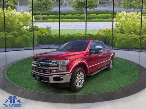 2020 Ford F-150 Lariat
