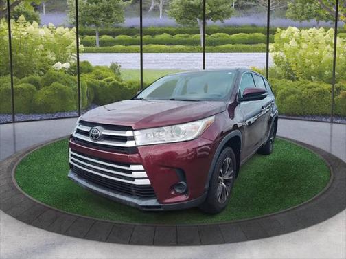 2018 Toyota Highlander LE
