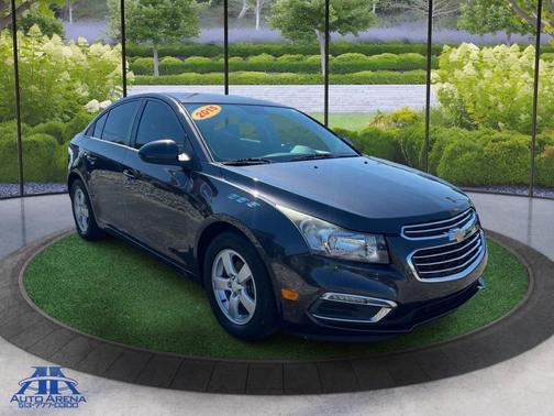 2015 Chevrolet Cruze 1LT