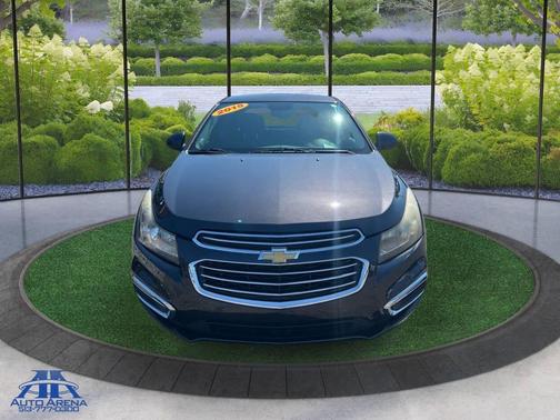 2015 Chevrolet Cruze 1LT