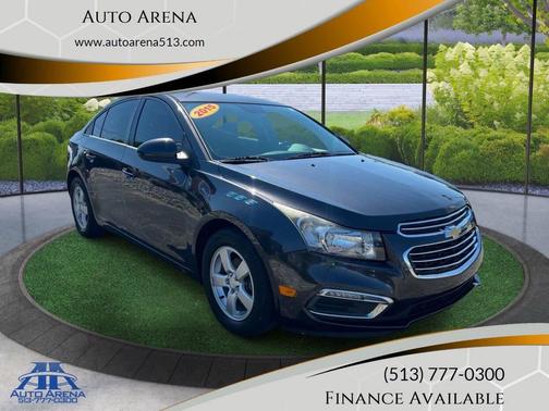 2015 Chevrolet Cruze 1LT