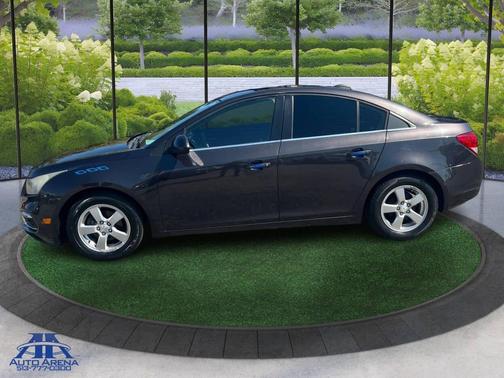2015 Chevrolet Cruze 1LT