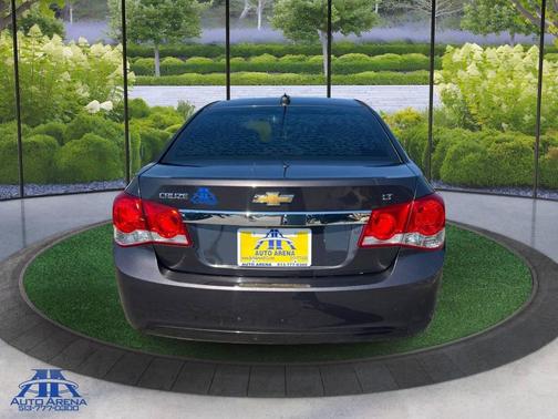 2015 Chevrolet Cruze 1LT