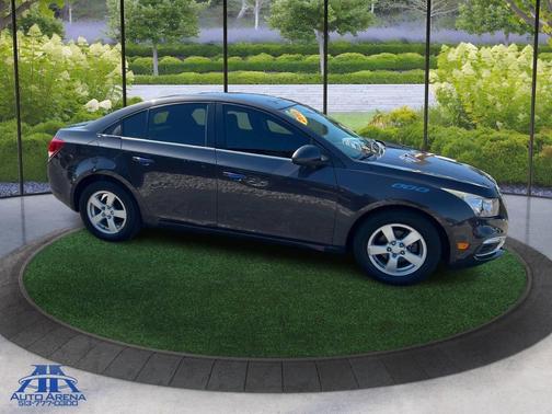 2015 Chevrolet Cruze 1LT