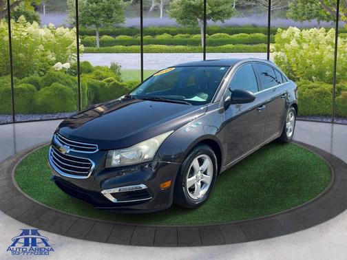 2015 Chevrolet Cruze 1LT