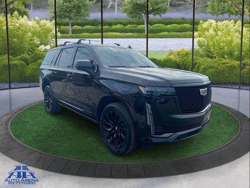 2023 Cadillac Escalade Sport Platinum