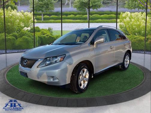 2012 Lexus RX 350 Base