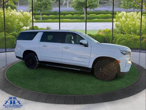 2021 Chevrolet Suburban LT