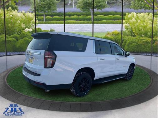 2021 Chevrolet Suburban LT