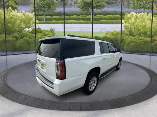 2015 GMC Yukon SLT
