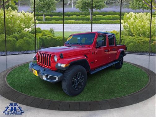 2023 Jeep Gladiator Sport S