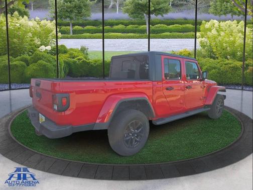 2023 Jeep Gladiator Sport S