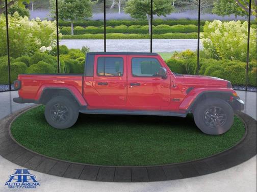 2023 Jeep Gladiator Sport S