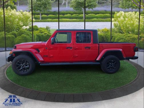 2023 Jeep Gladiator Sport S
