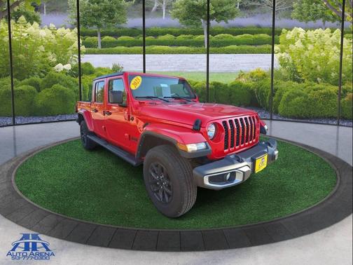 2023 Jeep Gladiator Sport S