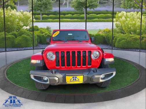 2023 Jeep Gladiator Sport S