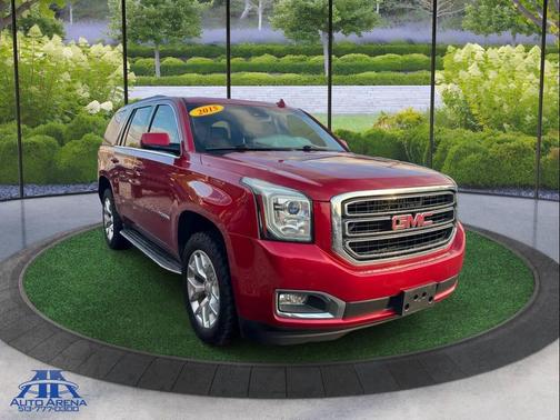 2015 GMC Yukon SLT
