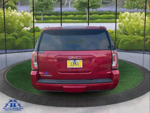 2015 GMC Yukon SLT