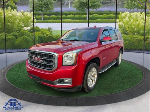 2015 GMC Yukon SLT