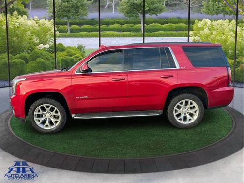 2015 GMC Yukon SLT