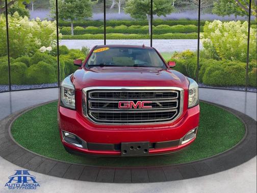 2015 GMC Yukon SLT