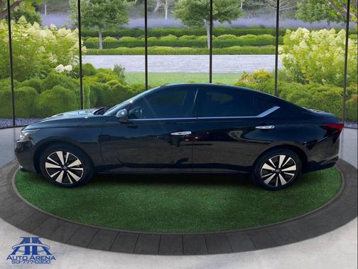2019 Nissan Altima 2.5 SV