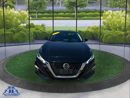 2019 Nissan Altima 2.5 SV