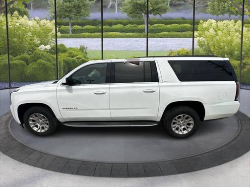 2015 GMC Yukon SLT