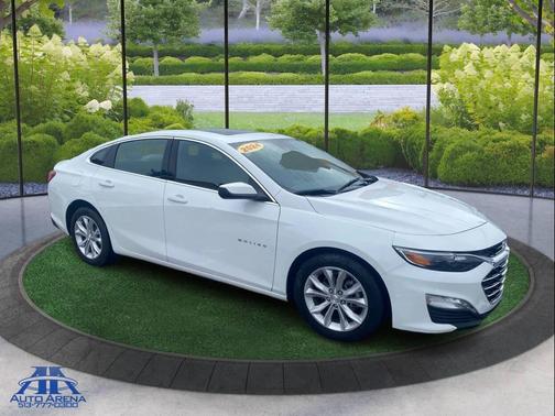 2024 Chevrolet Malibu FWD 1LT