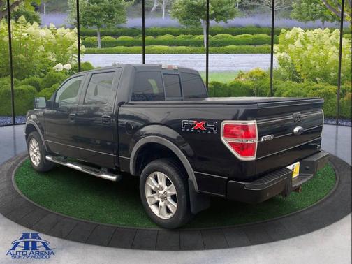 2010 Ford F-150 SuperCrew