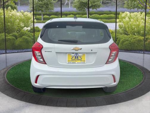 2017 Chevrolet Spark LS