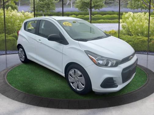 2017 Chevrolet Spark LS
