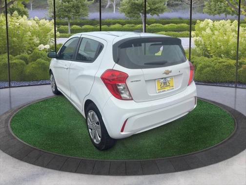 2017 Chevrolet Spark LS