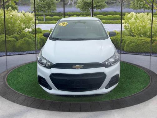2017 Chevrolet Spark LS