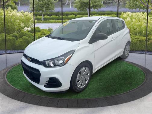 2017 Chevrolet Spark LS