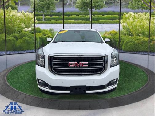 2016 GMC Yukon SLT