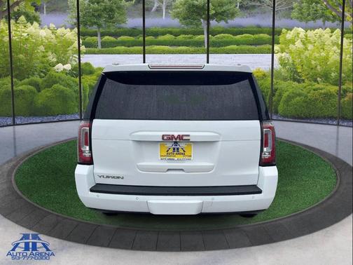 2016 GMC Yukon SLT