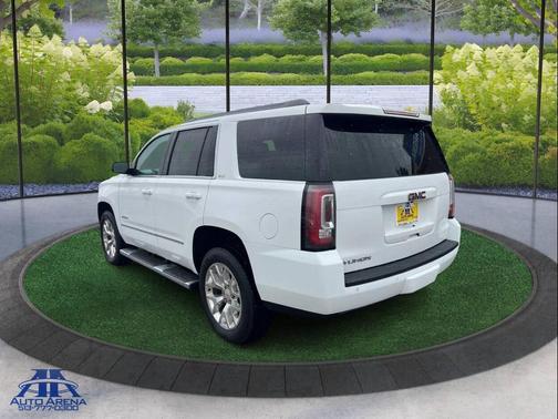 2016 GMC Yukon SLT