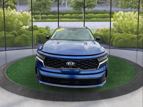 2021 Kia Sorento S
