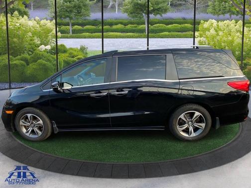 2018 Honda Odyssey Touring