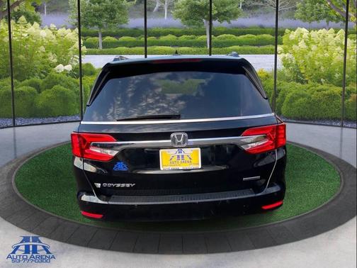 2018 Honda Odyssey Touring