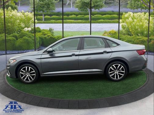 2025 Volkswagen Jetta 1.5T SE