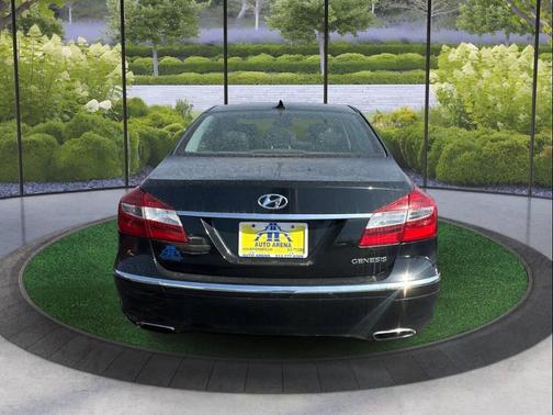 2014 Hyundai Genesis 3.8