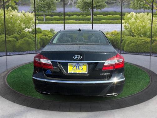 2014 Hyundai Genesis 3.8