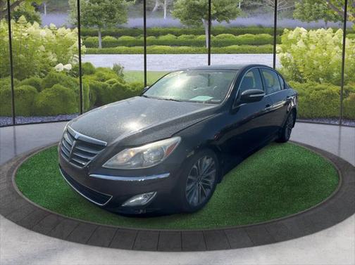 2014 Hyundai Genesis 3.8
