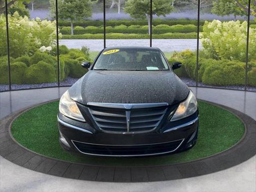 2014 Hyundai Genesis 3.8