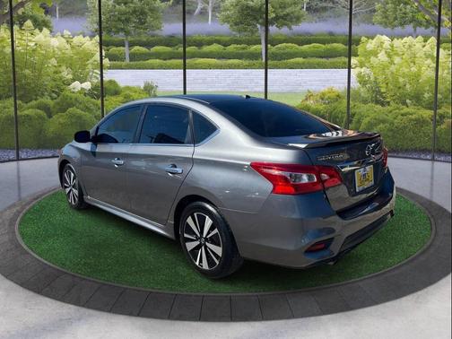 2019 Nissan Sentra SR