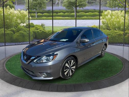 2019 Nissan Sentra SR