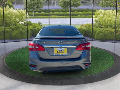 2019 Nissan Sentra SR