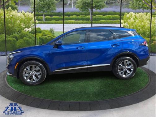 2023 Kia Sportage SX